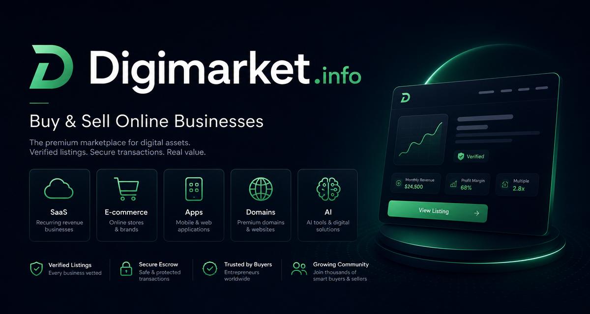 Free marketplace
